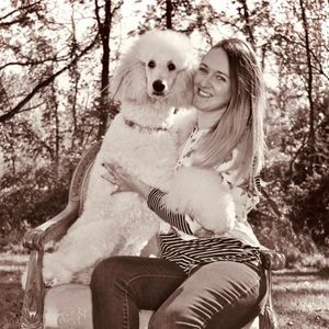 Meet your Posher, Krystal